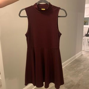 Aeropostale Maroon Dress